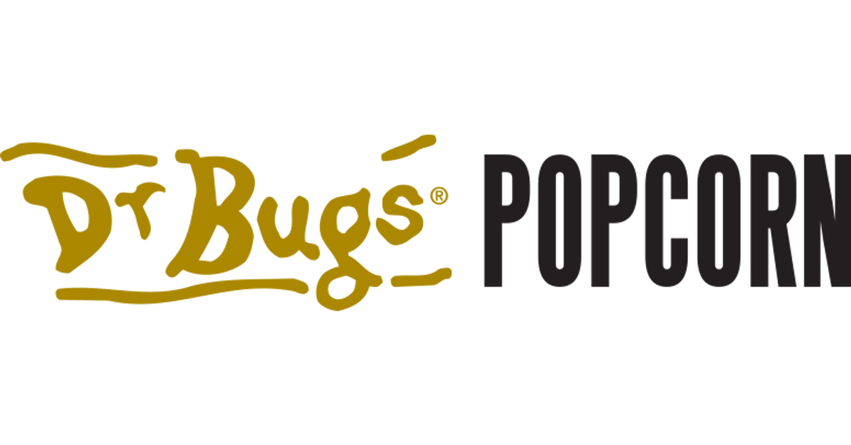 Dr Bugs Popcorn | NZ Made Gourmet Popcorn Treats