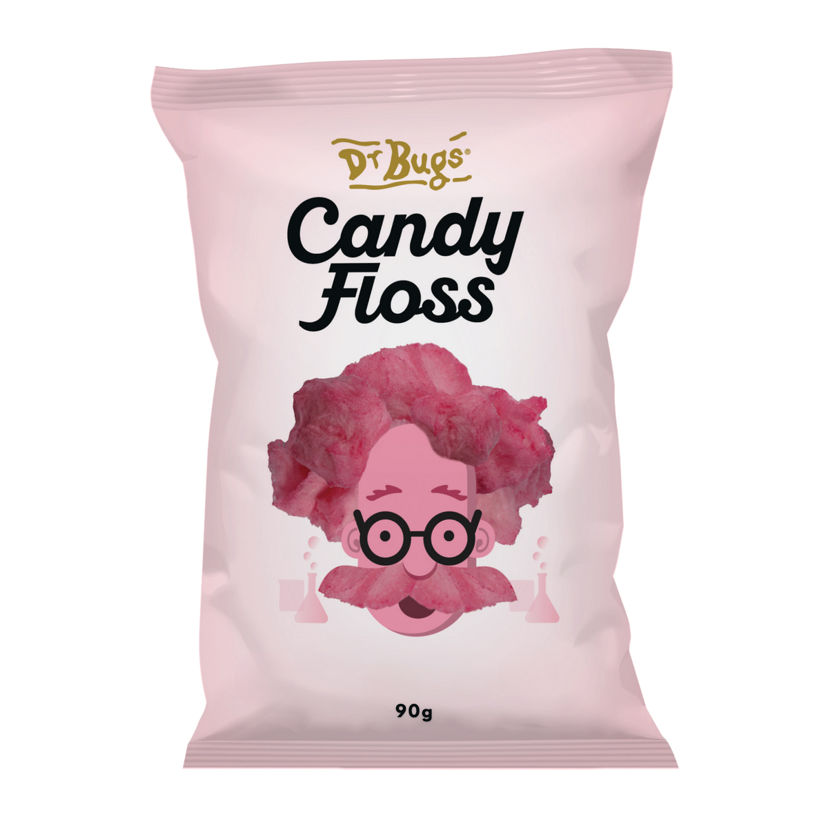 Dr Bugs Candyfloss