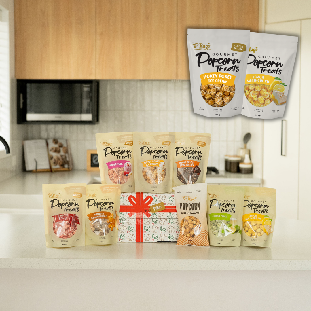 Dr Bugs Premium Christmas Box