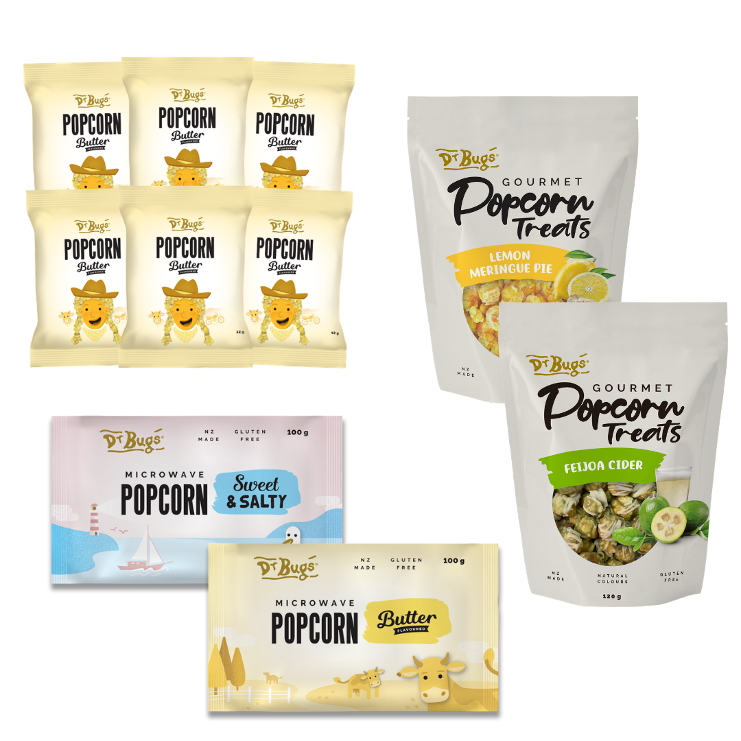 Dr Bugs Multipack Intro Bundle