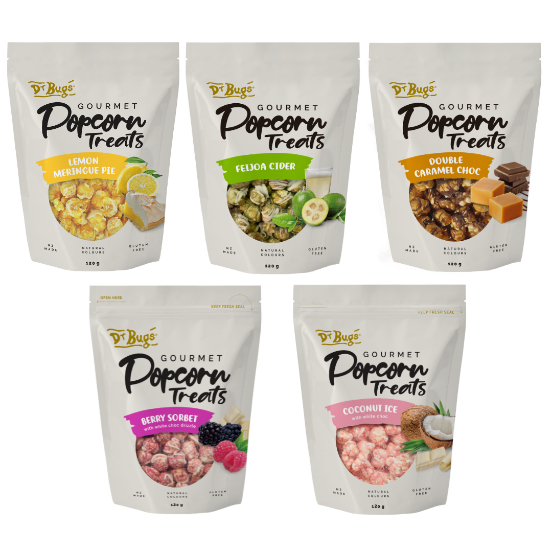 Dr Bugs Pick-your-own 5-pack