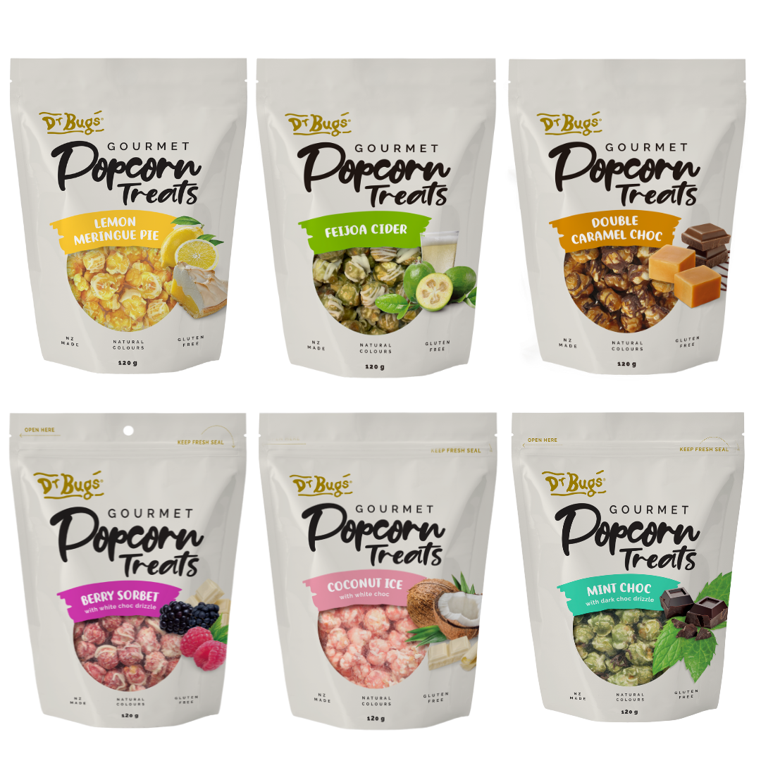 Dr Bugs Pick-Your-Own Flexi Pack