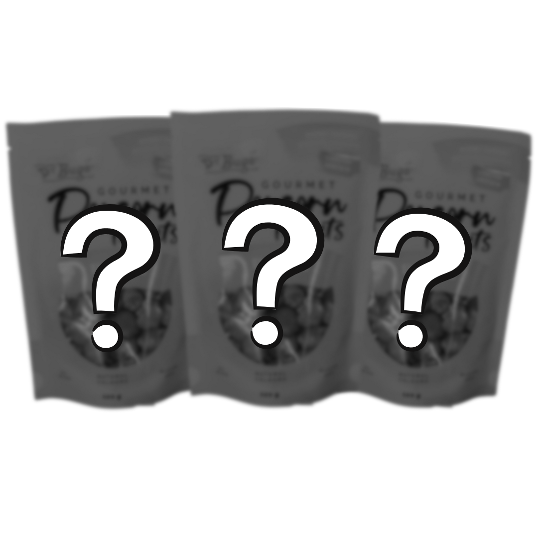 Mystery 3-Pack