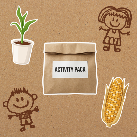 Dr Bugs Kids Activity Pack