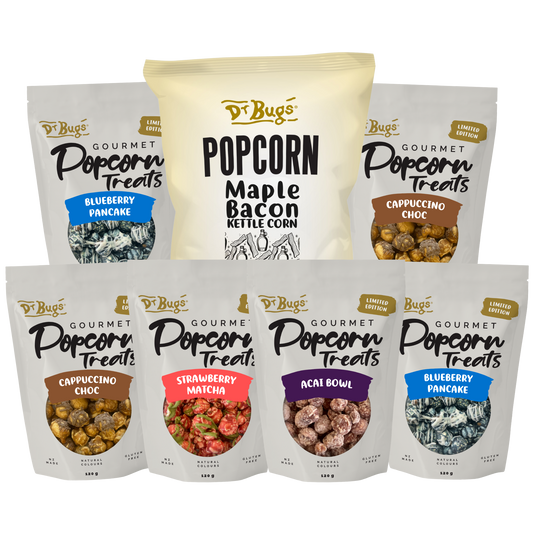 Dr Bugs Breakfast Collection Bumper Box