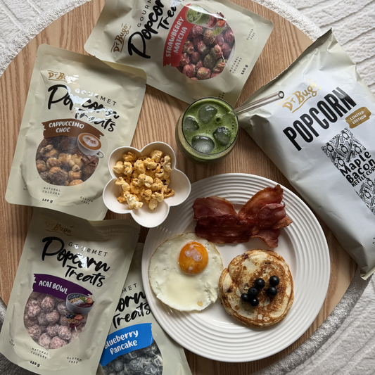 Dr Bugs Pick-Your-Own Breakfast Collection Box