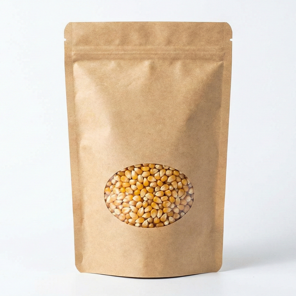 Dr Bugs Butterfly Popcorn Corn 500g