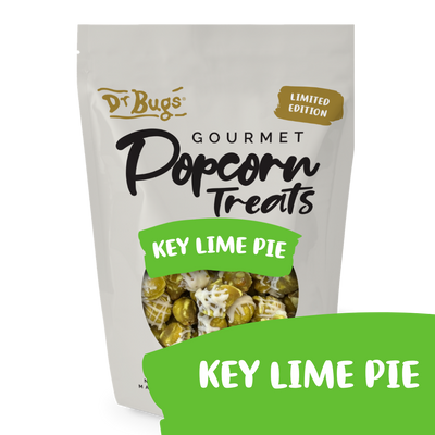 Dr Bugs Key Lime Pie Popcorn 120g (Limited Edition)