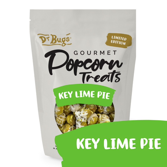 Dr Bugs Key Lime Pie Popcorn 120g (Limited Edition)