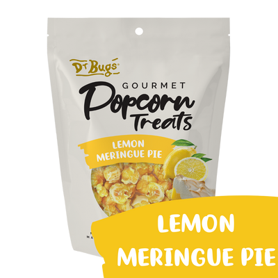 Dr Bugs Lemon Meringue Pie Popcorn 120g
