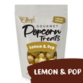 Dr Bugs Lemon & Pop Popcorn 120g (Limited Edition) - Ships Friday