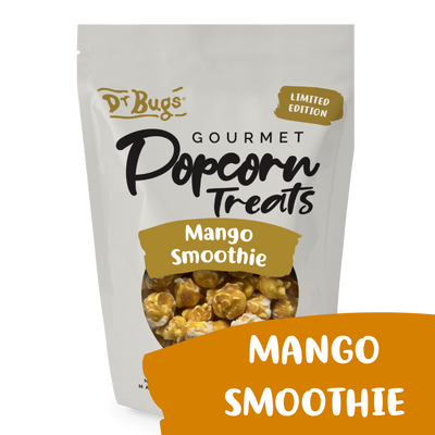 Dr Bugs Mango Smoothie Popcorn 120g (Limited Edition)