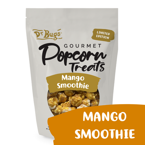 Dr Bugs Mango Smoothie Popcorn 120g (Limited Edition)
