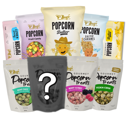 Dr Bugs Monthly Box (9 packs)
