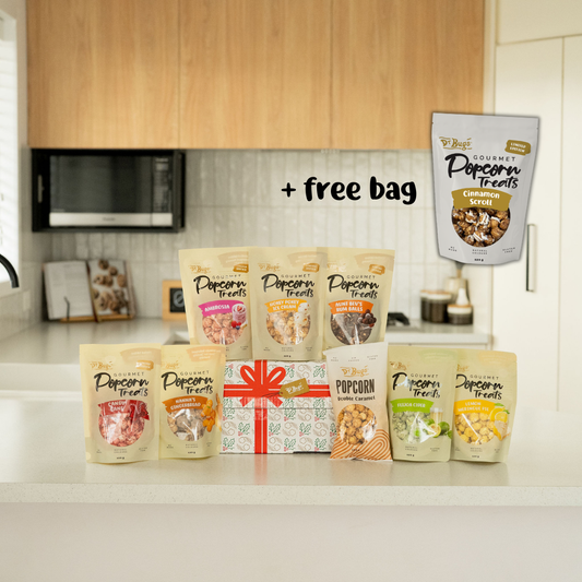 Dr Bugs Christmas Bumper Box + FREE Cinnamon Scroll