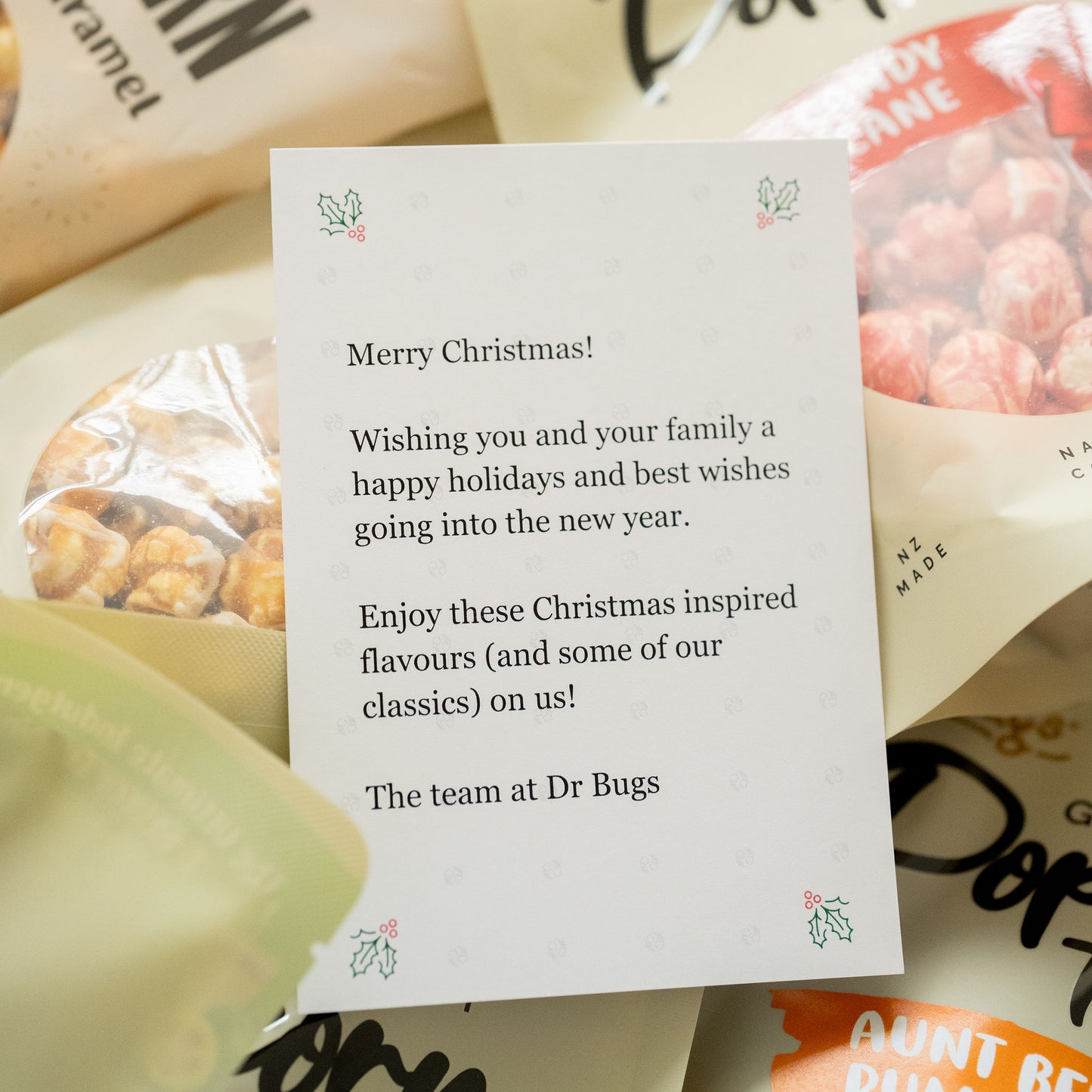 Dr Bugs Christmas Bumper Box