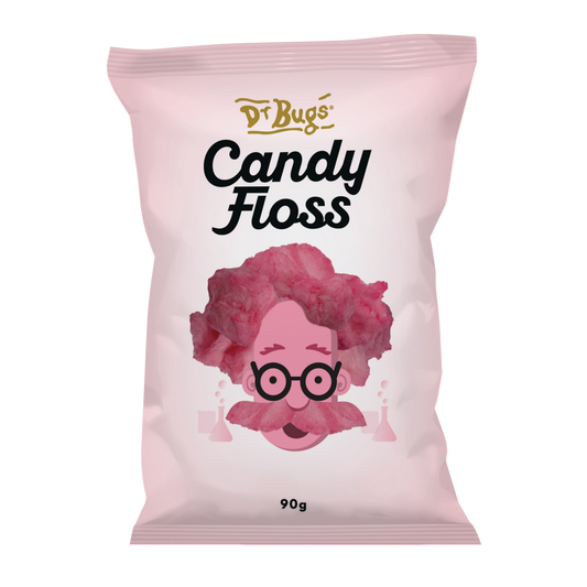 Dr Bugs Candyfloss