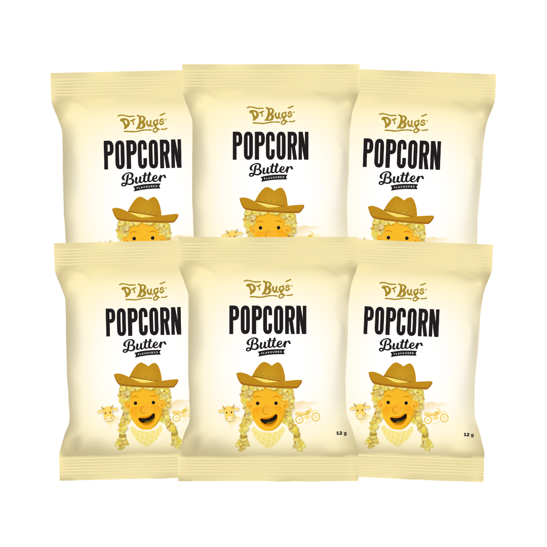 Dr Bugs Multipack Taster (12 Bags)