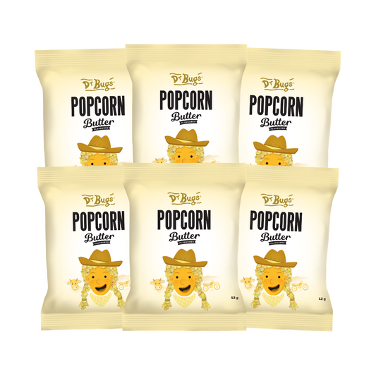 Dr Bugs Multipack Taster (12 Bags)