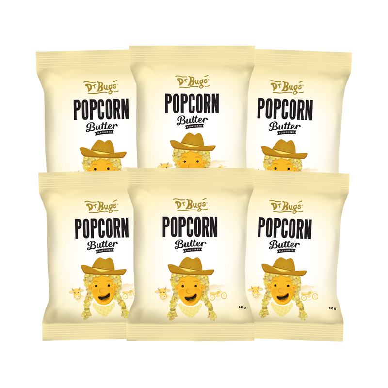 Dr Bugs Multipack Taster (12 Bags)
