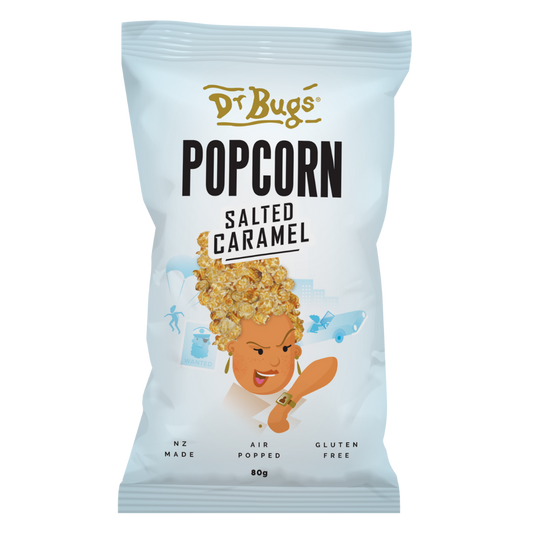 Salted Caramel 80g Carton of 24