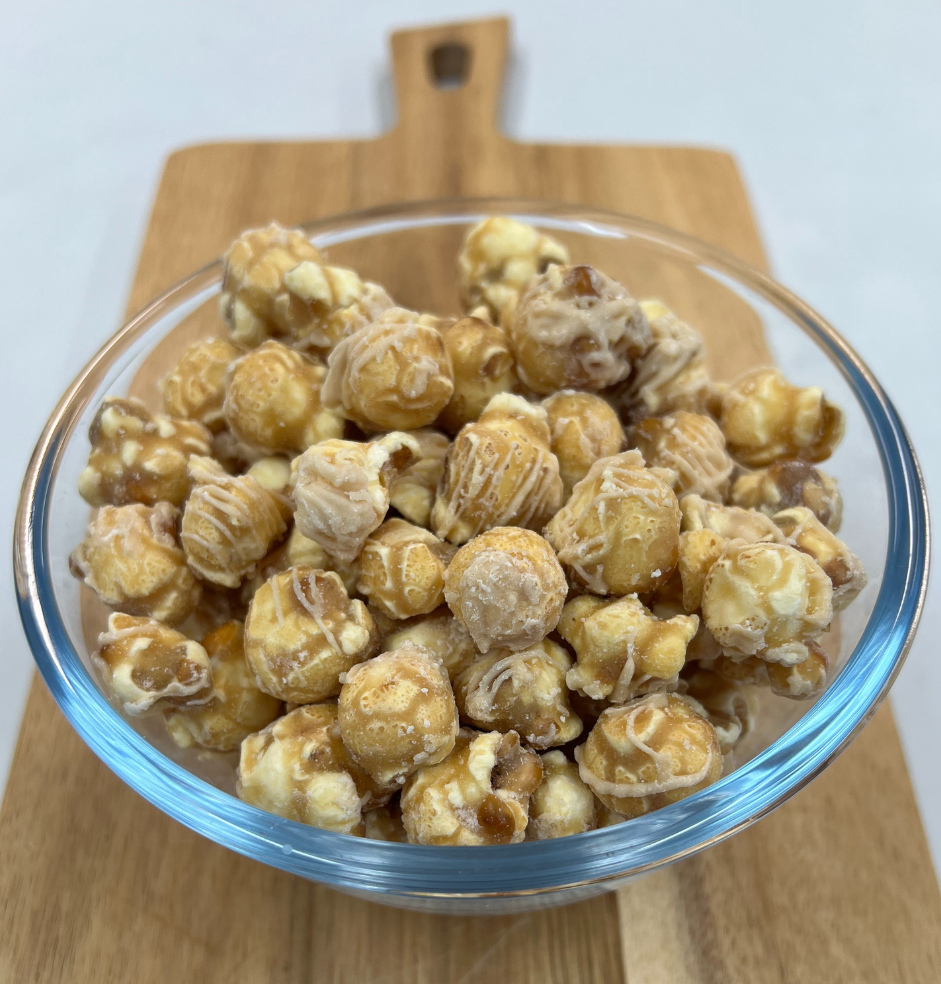 Dr Bugs Banoffee Pie Popcorn 120g (Limited Edition)