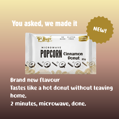 Dr Bugs Bumper Box (7 flavours plus bonus)