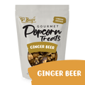 Dr Bugs Ginger Beer & Choc Popcorn 120g (Limited Edition)