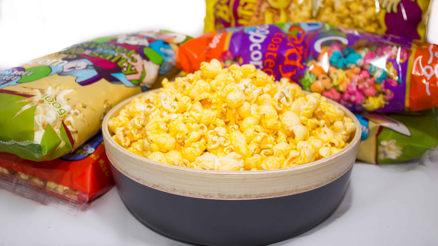 Buttered Popcorn 100g Carton of 14