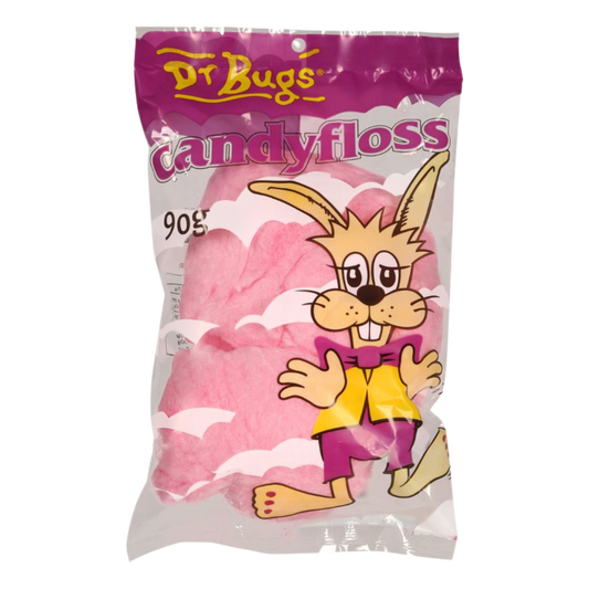 Dr Bugs Candyfloss